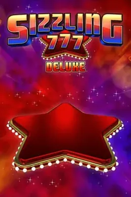Sizzling 777 Deluxe