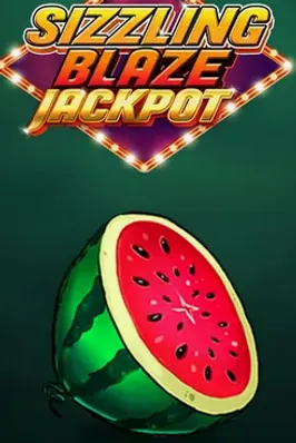 Sizzling Blaze Jackpot
