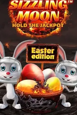 Sizzling Moon Easter