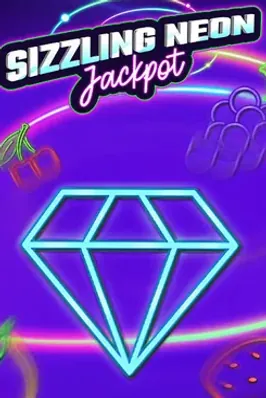 Sizzling Neon Jackpot