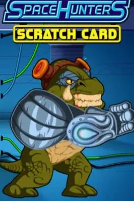 Space Hunters Scratch Table Games