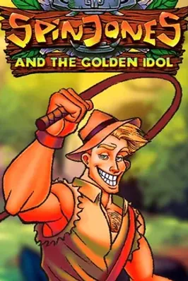 Spin Jones and the Golden Idol