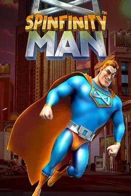 Spinfinity Man