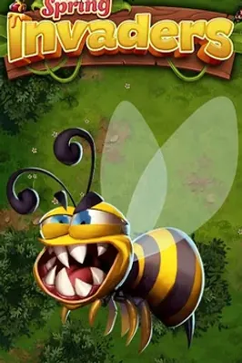 Spring Invaders