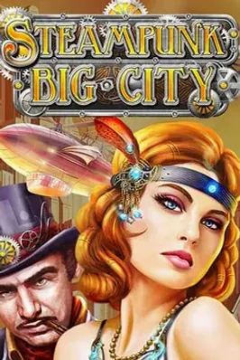 Steampunk Big City
