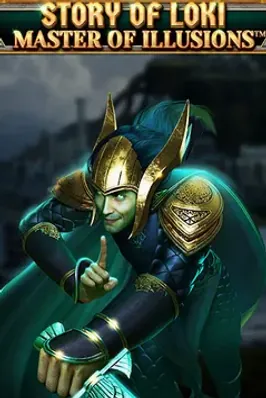Story Of Loki - Master Of Illusions