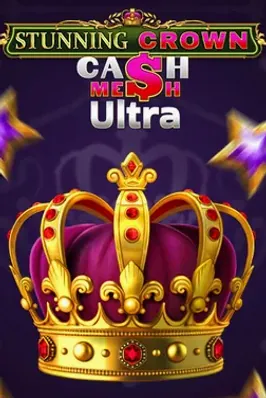 Stunning Crown Cash Mesh Ultra
