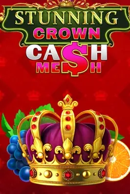 Stunning Crown Cash Mesh