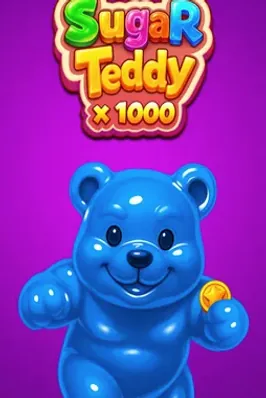 Sugar Teddy x1000