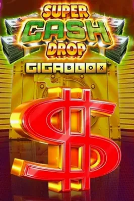 Super Cash Drop GigaBlox