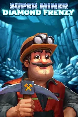 Super Miner - Diamond Frenzy
