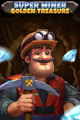 Super Miner - Golden Treasure