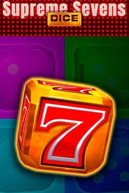 Supreme Sevens Dice