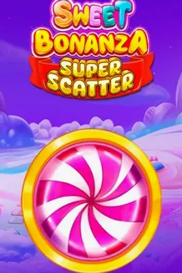 Sweet Bonanza Super Scatter