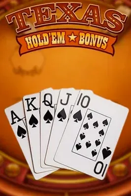 Texas Holdem Bonus