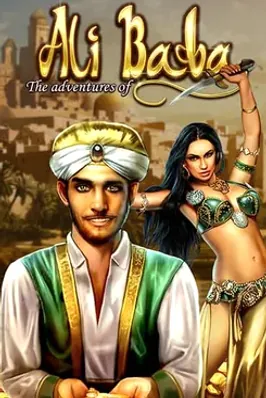 THE ADVENTURES OF ALI BABA