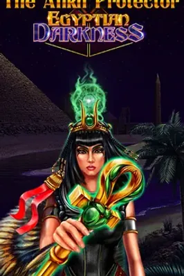 The Ankh Protector - Egyptian Darkness