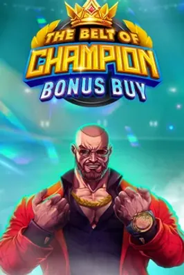 The Belt of Champion Bonus Buy Game