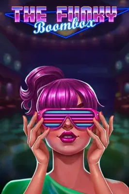 The Funky Boombox