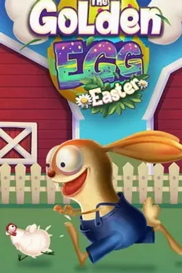 The Golden Egg Easter