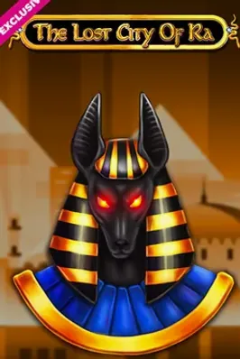 The Lost City Of Ra