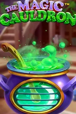 The Magic Cauldron
