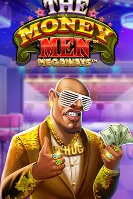 The Money Men Megaways