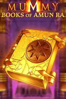 The Mummy Books of Amun Ra