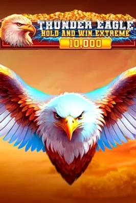 Thunder Eagle Hold and Win Extreme 10,000