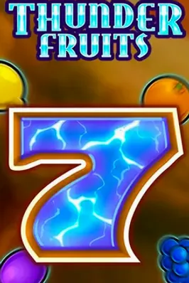 Thunder Fruits