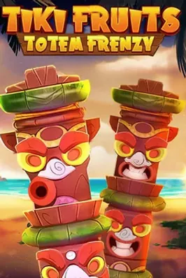 Tiki Fruits Totem Frenzy