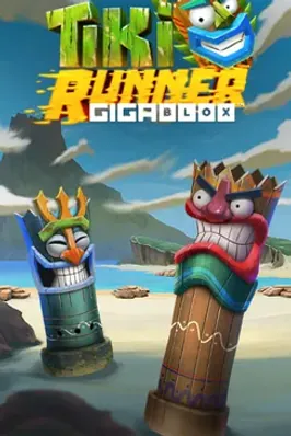 Tiki Runner Gigablox