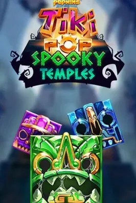 TikiPop Spooky Temples