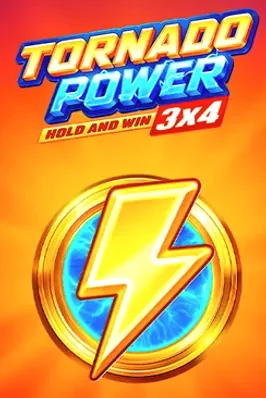 Tornado Power: Hold and Win