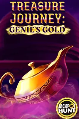 Treasure Journey: Genie's Gold