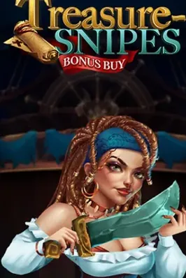 Treasure Snipes Bonus Buy