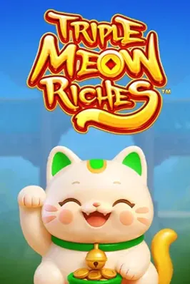 Triple Meow Riches