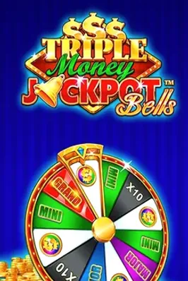 Triple Money Jackpot Bells