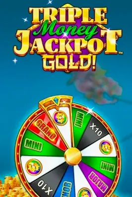 Triple Money Jackpot Gold!