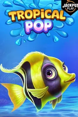 Tropical Pop Jackpot Play