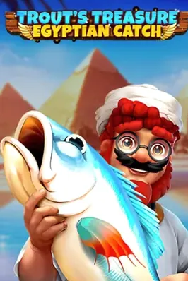 Trout's Treasure - Egyptian Catch