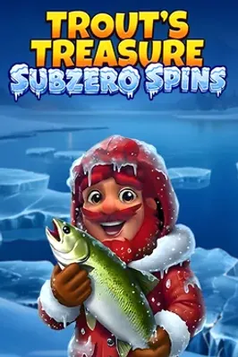 Trout's Treasure - Subzero Spins