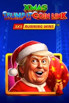 TRUMP IT COIN LINK XMAS: RUNNING WINS