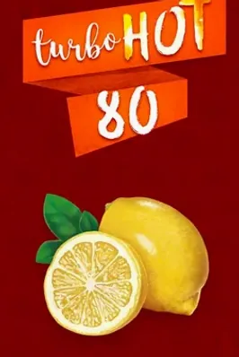 Turbo Hot 80