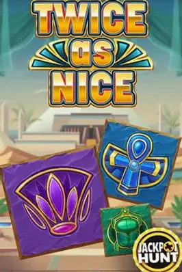 Twice as Nice