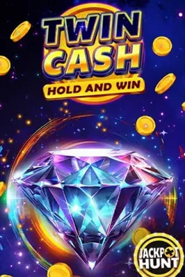 Twin Cash: Hold & Win