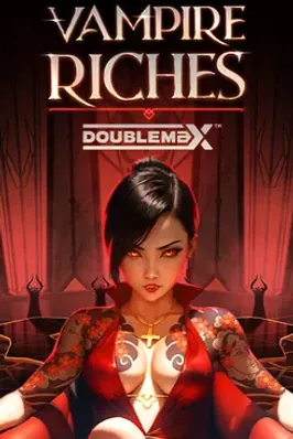 Vampire Riches DoubleMax