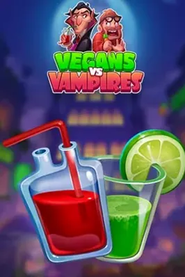 Vegans vs Vampires