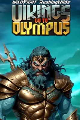 Vikings Go to Olympus Wild Fight RushingWilds