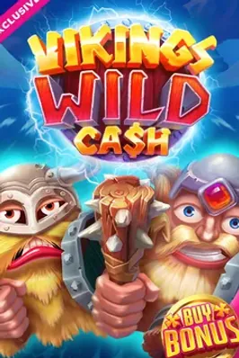 Vikings Wild Cash